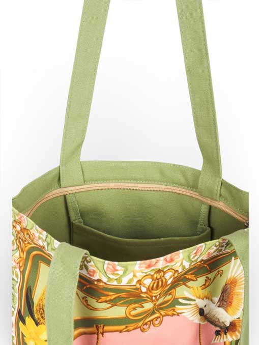 The Secret World Of The Bush Tote Bag