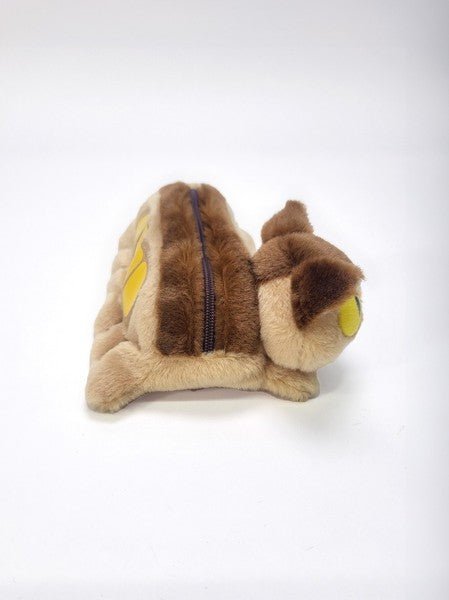 Totoro Cat Bus Plush Pencil Case - Mu Shop