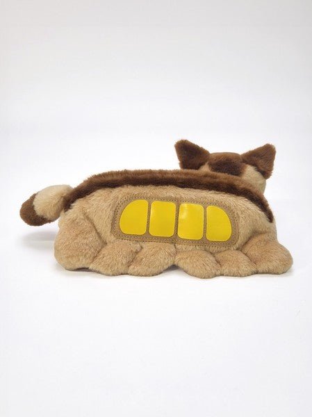 Totoro Cat Bus Plush Pencil Case - Mu Shop