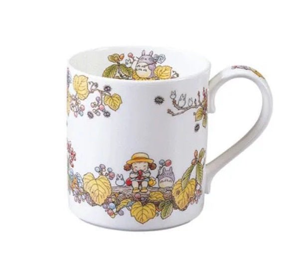 Totoro Gamazumi Edition Mug - Mu Shop