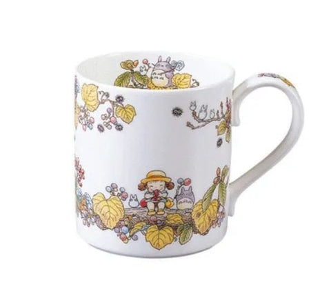 Totoro Gamazumi Edition Mug - Mu Shop