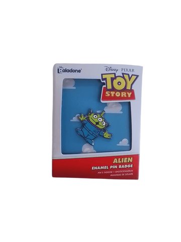 Toy Story - Alien Enamel Pin - Mu Shop