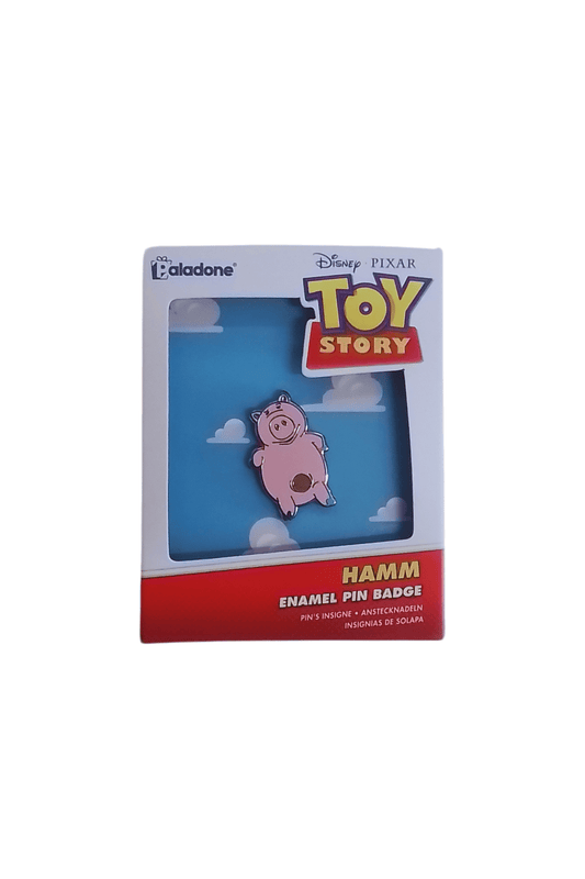 Toy Story - Hamm Enamel Pin - Mu Shop