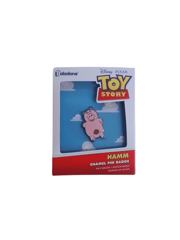 Toy Story - Hamm Enamel Pin - Mu Shop