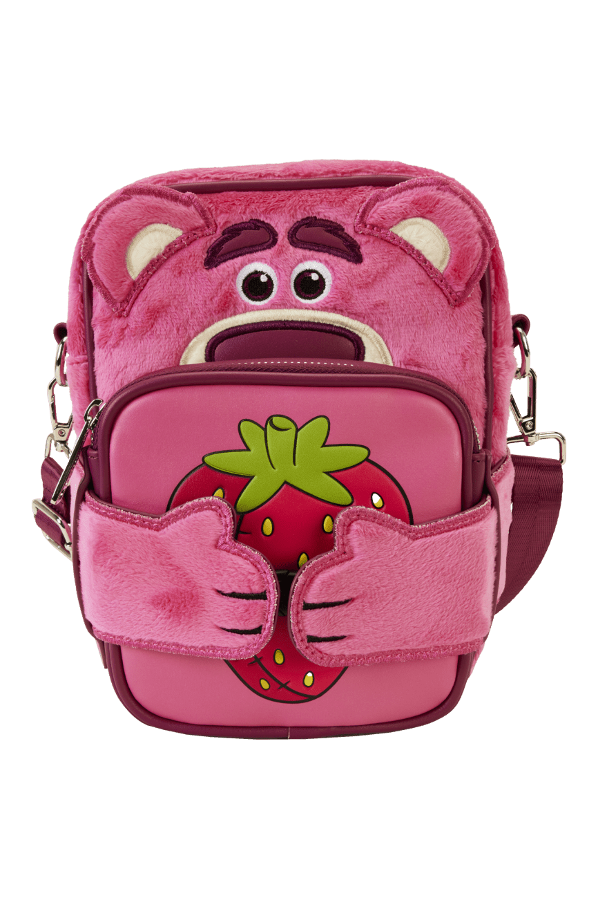 Toy Story - Lotso Crossbuddies Bag - Mu Shop