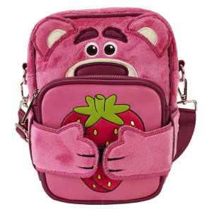 Toy Story - Lotso Crossbuddies Bag - Mu Shop