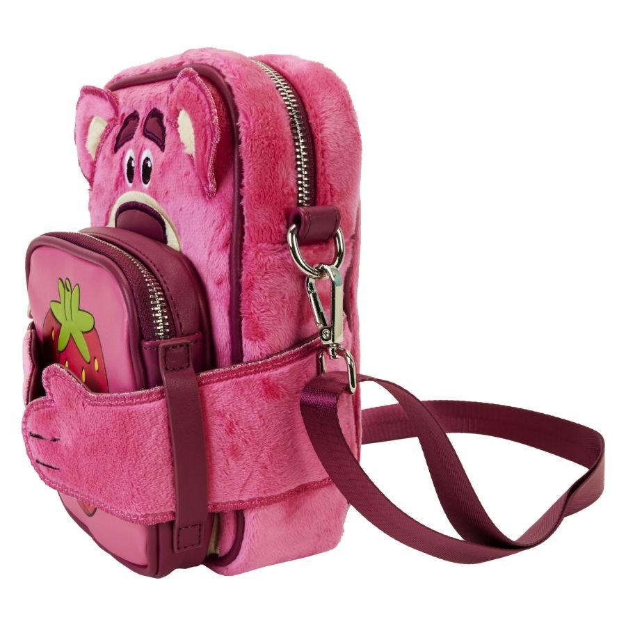 Toy Story - Lotso Crossbuddies Bag - Mu Shop