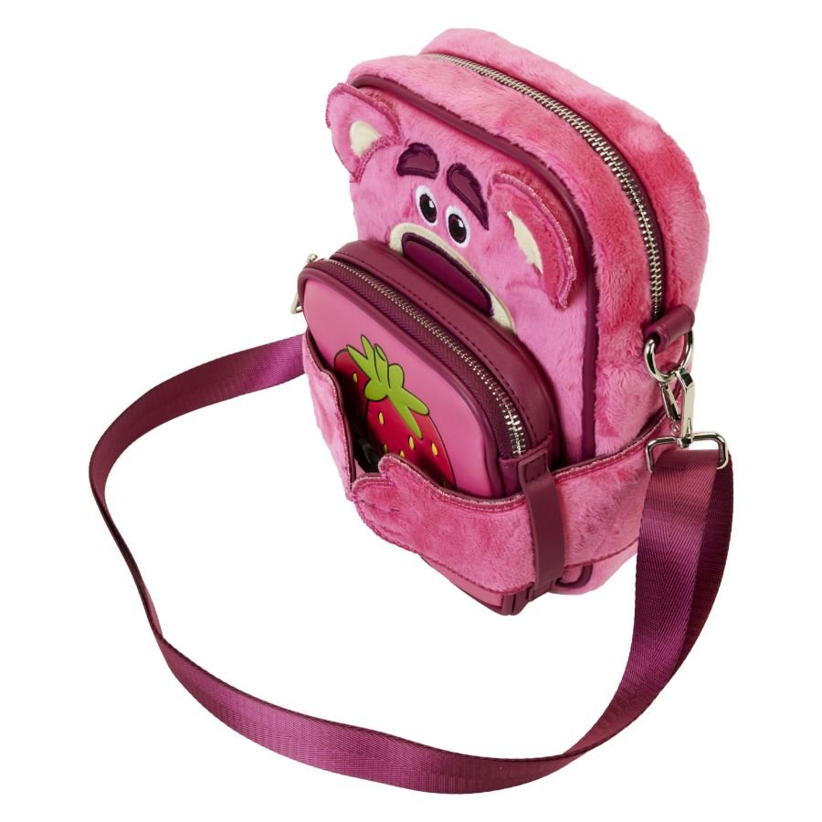 Toy Story - Lotso Crossbuddies Bag - Mu Shop