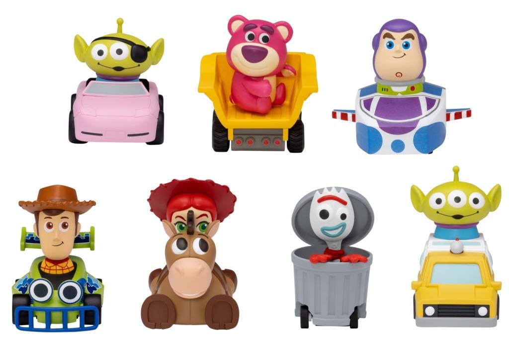 Toy Story Pull Back Car – Blind Box - Mu Shop