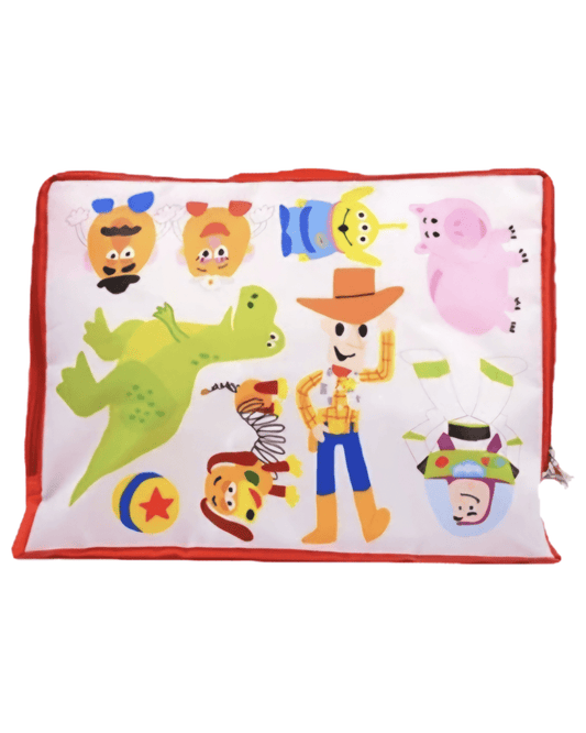 Toy Story Travel Storage Bag - Mu Shop
