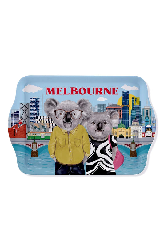 Tray Happy Days Melbourne - Mu Shop