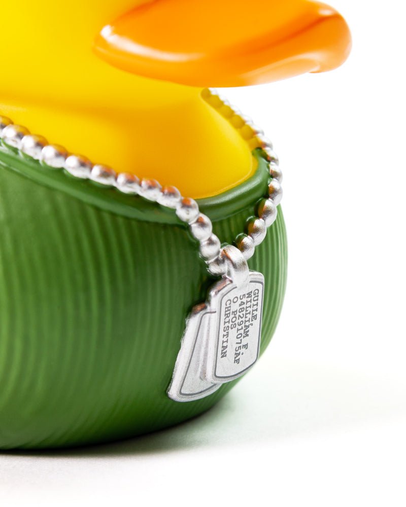 Tubbz Street Fighter: Guile - Mu Shop