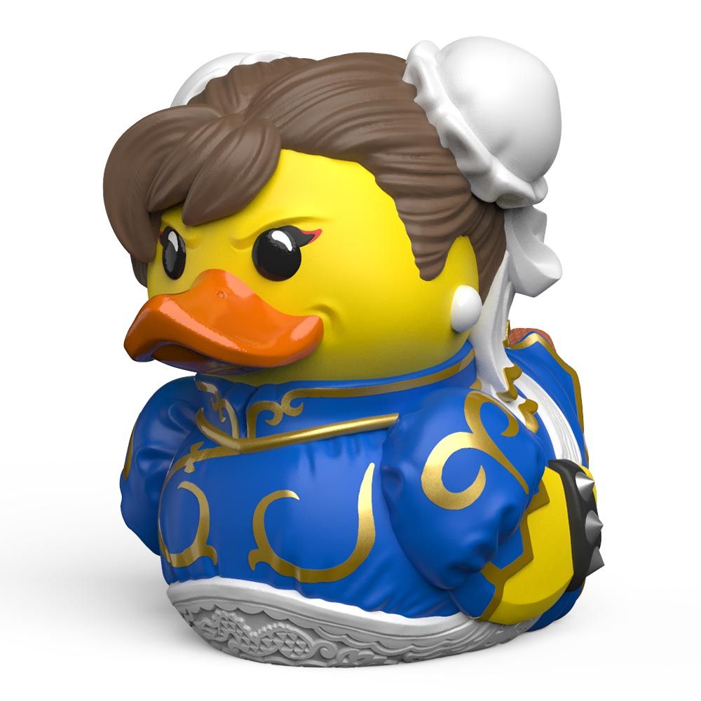 Tubbz Street Fighter: ChunLi