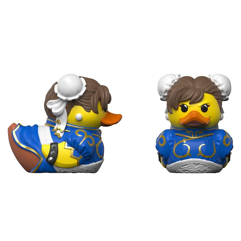 Tubbz Street Fighter: ChunLi