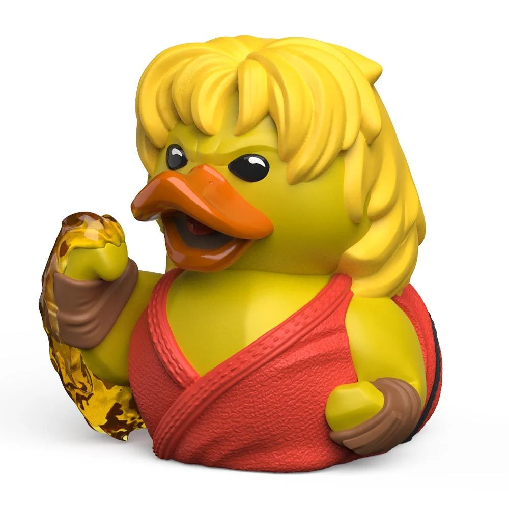 Tubbz Street Fighter: Ken