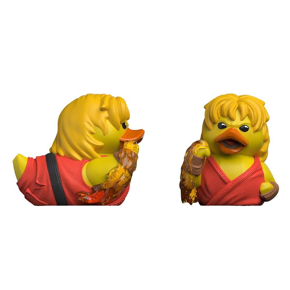 Tubbz Street Fighter: Ken