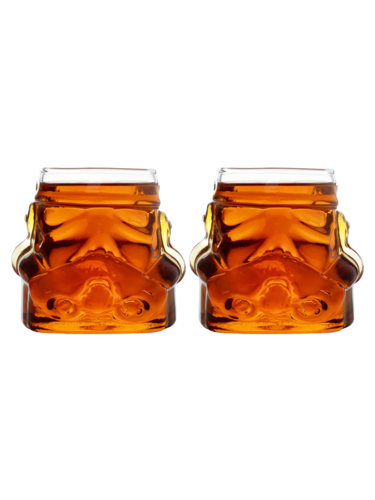 Original Stormtrooper Whisky Glasses (Set of 2)