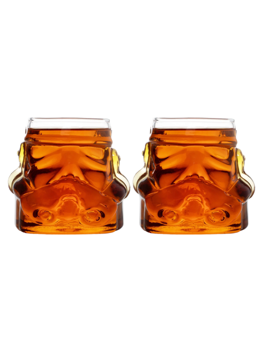 Original Stormtrooper Whisky Glasses (Set of 2)