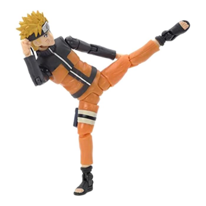 Naruto Uzumaki Ultimate Legends Action Figure 13cm
