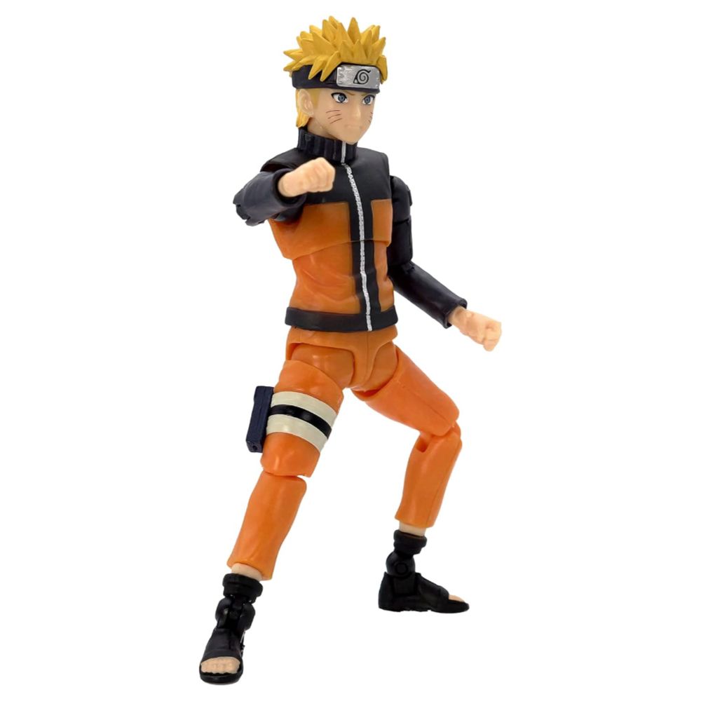 Naruto Uzumaki Ultimate Legends Action Figure 13cm