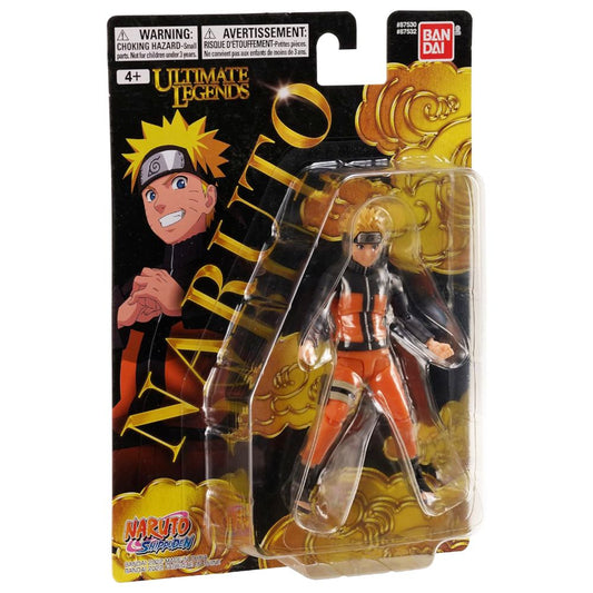Naruto Uzumaki Ultimate Legends Action Figure 13cm