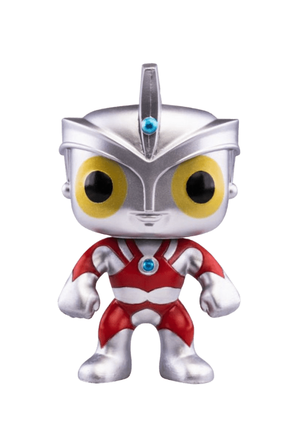 Ultraman Ace Pop Vinyl #767 - Mu Shop