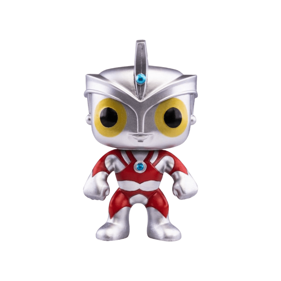 Ultraman Ace Pop Vinyl #767 - Mu Shop