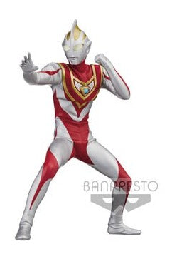 ULTRAMAN GAIA HEROS BRAVE STATUE FIGURE ULTRAMAN GAIA V1 V2 BULTRAMAN GAIAV1 - Mu Shop