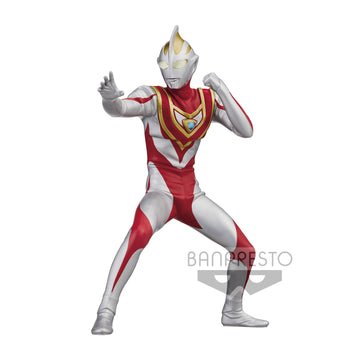 ULTRAMAN GAIA HEROS BRAVE STATUE FIGURE ULTRAMAN GAIA V1 V2 BULTRAMAN GAIAV1 - Mu Shop