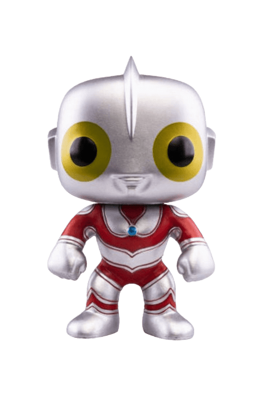 Ultraman Jack Pop Vinyl #766 - Mu Shop