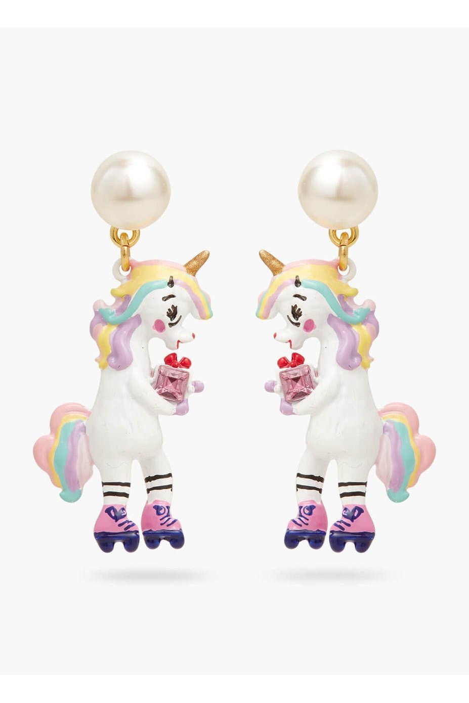 UNICORN EARRINGS - Mu Shop