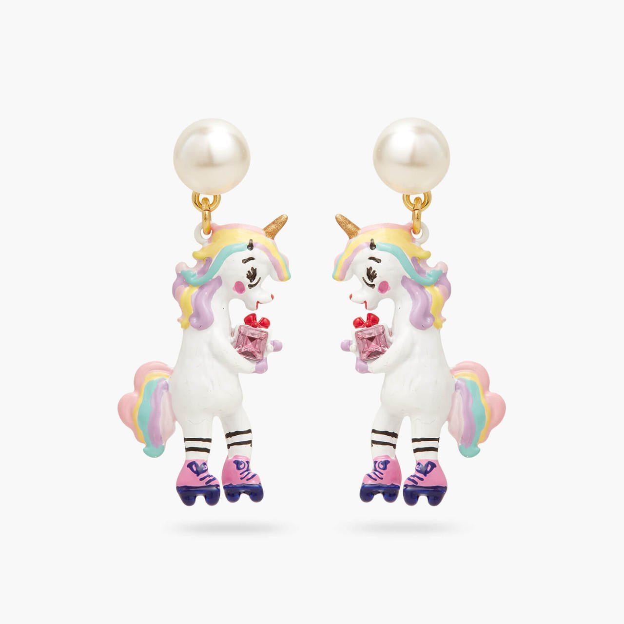 UNICORN EARRINGS - Mu Shop