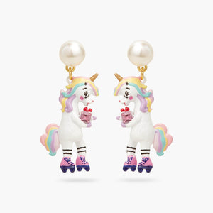 UNICORN EARRINGS - Mu Shop