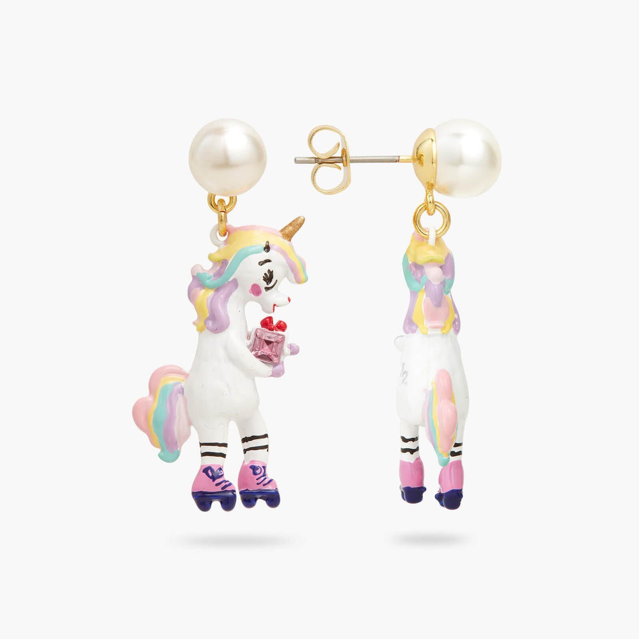 UNICORN EARRINGS - Mu Shop