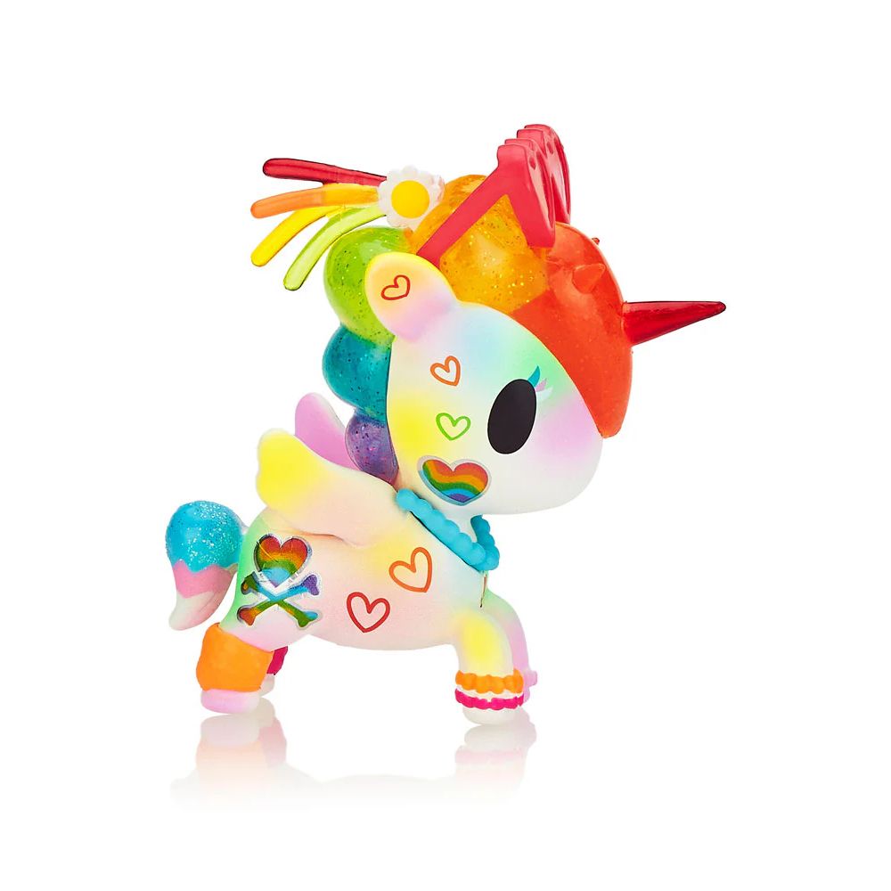 Unicorno Pride Lulu Limited Edition Figure - Mu Shop