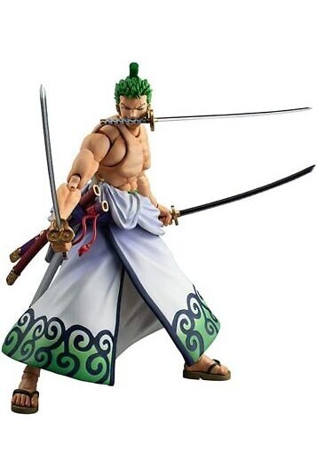 VARIABLE ACTION HEROES ONE PIECE ZORO JURO - Mu Shop