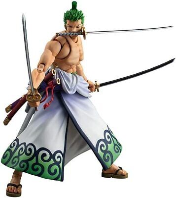 VARIABLE ACTION HEROES ONE PIECE ZORO JURO - Mu Shop