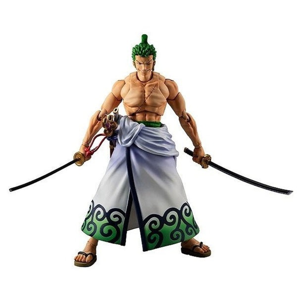 VARIABLE ACTION HEROES ONE PIECE ZORO JURO - Mu Shop