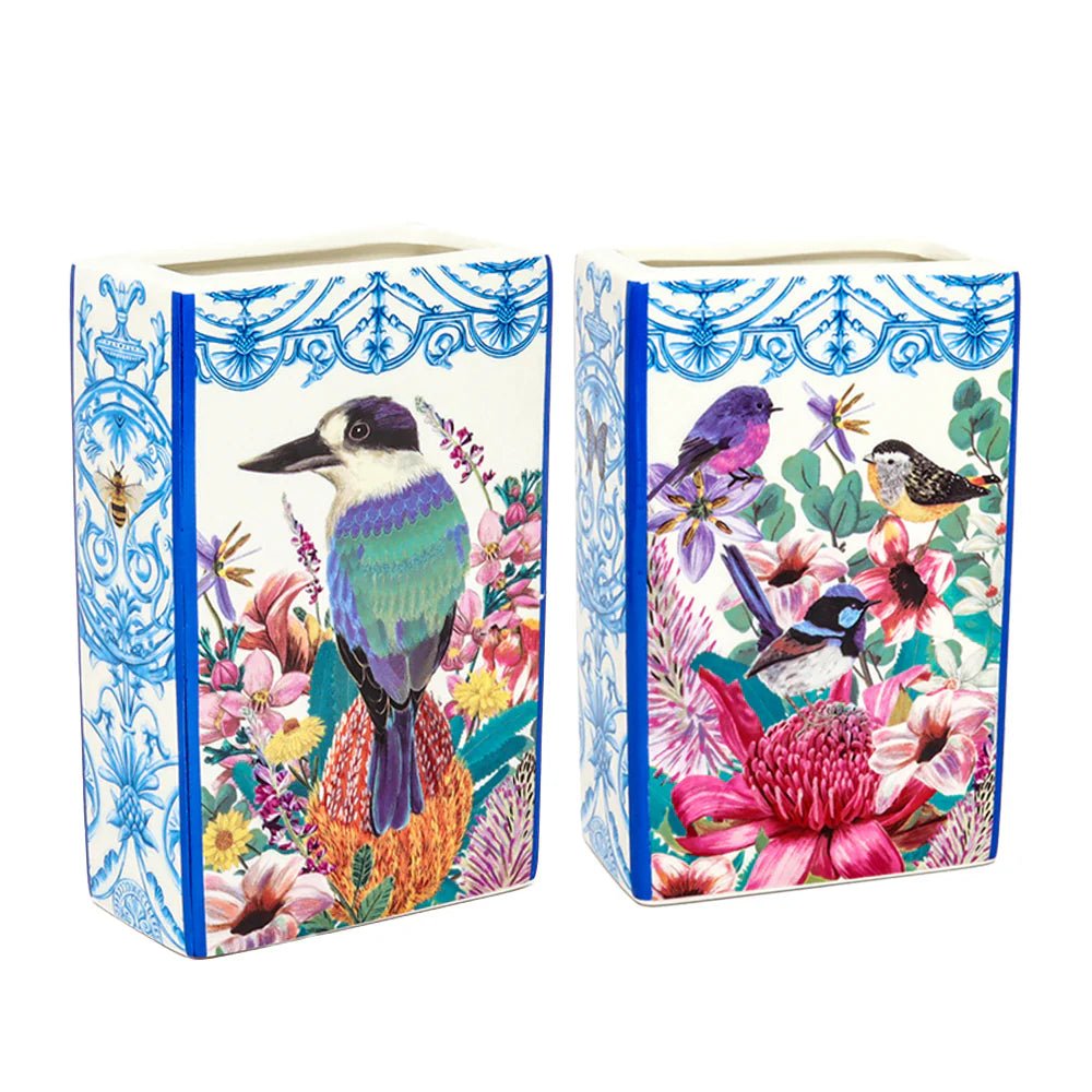 Vase Enchanted Garden - Mu Shop