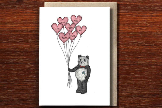 You Are The Very Best Mum Ever – Mother’s Day Card