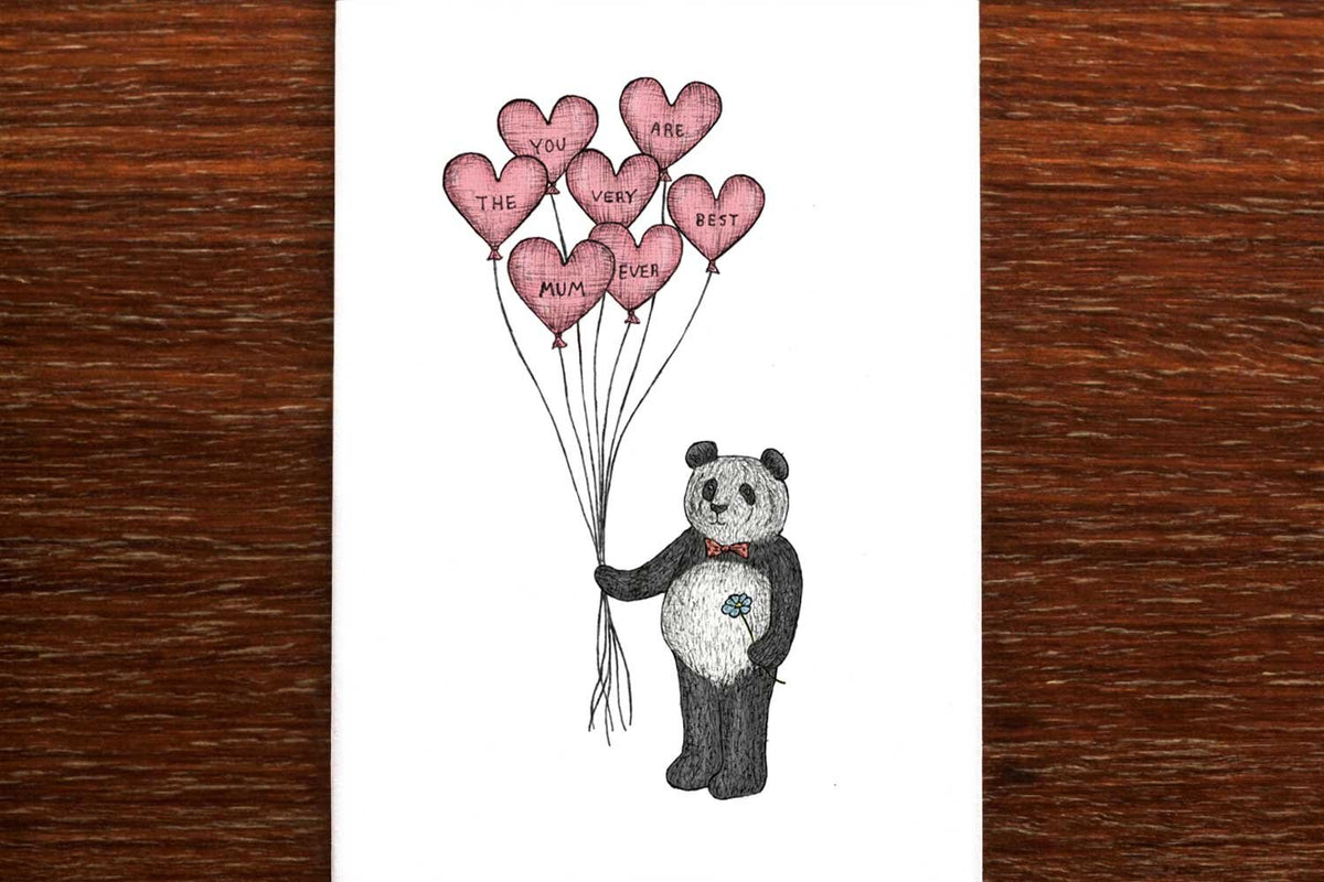 You Are The Very Best Mum Ever – Mother’s Day Card