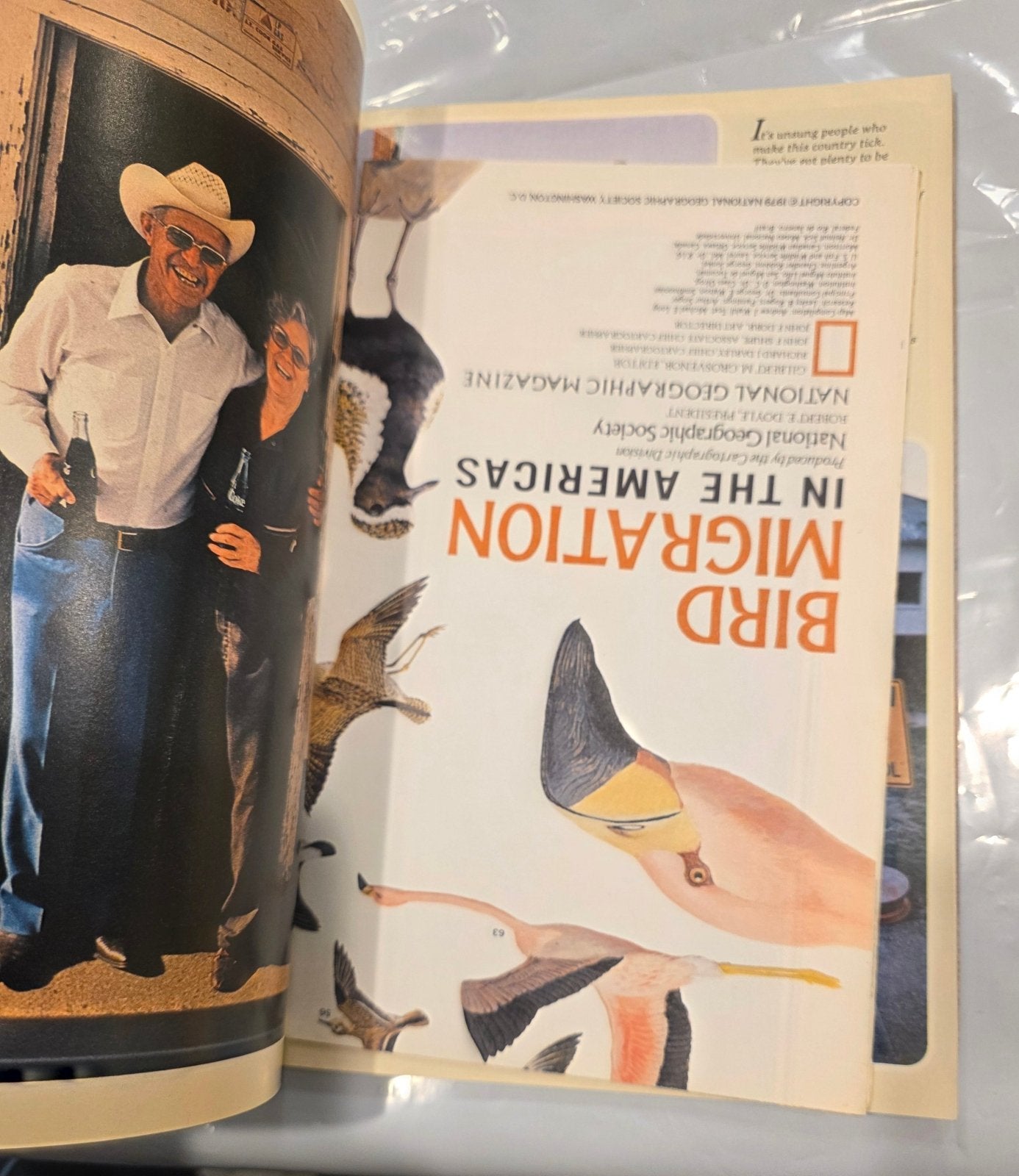 Vintage National Geographic August 1979 - Mu Shop