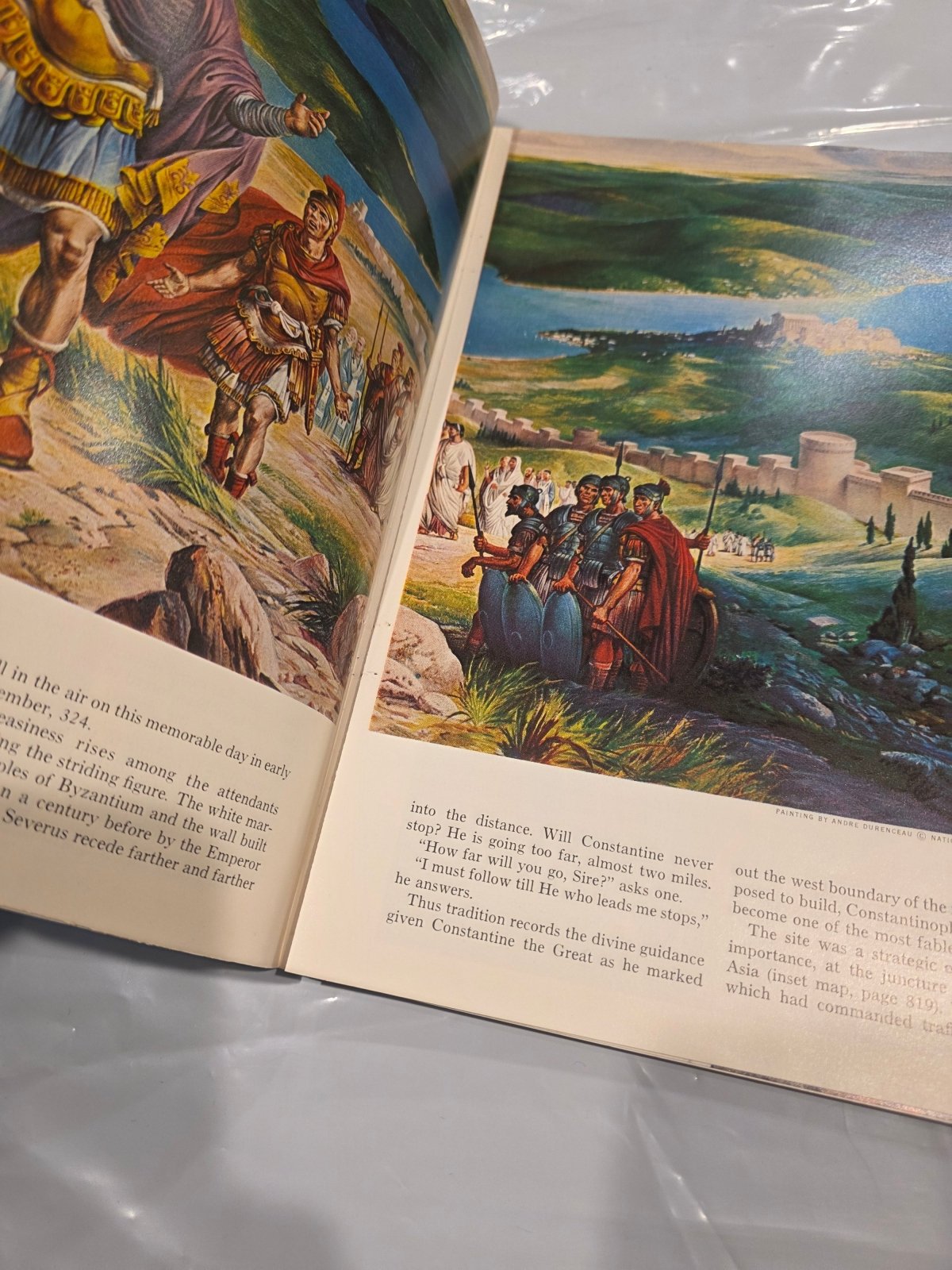 Vintage National Geographic december 1962 - Mu Shop