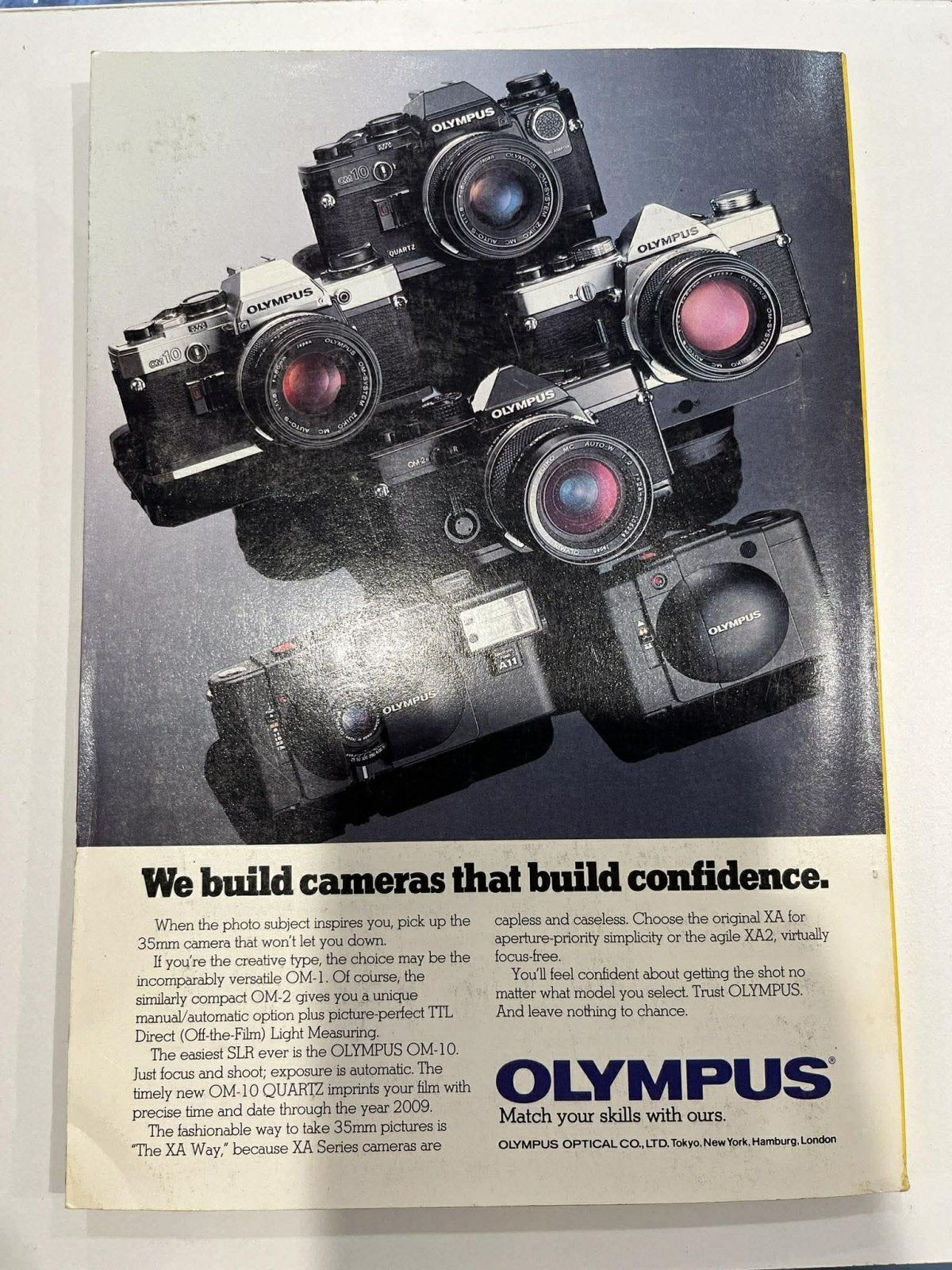 Vintage National Geographic March 1982 - Mu Shop