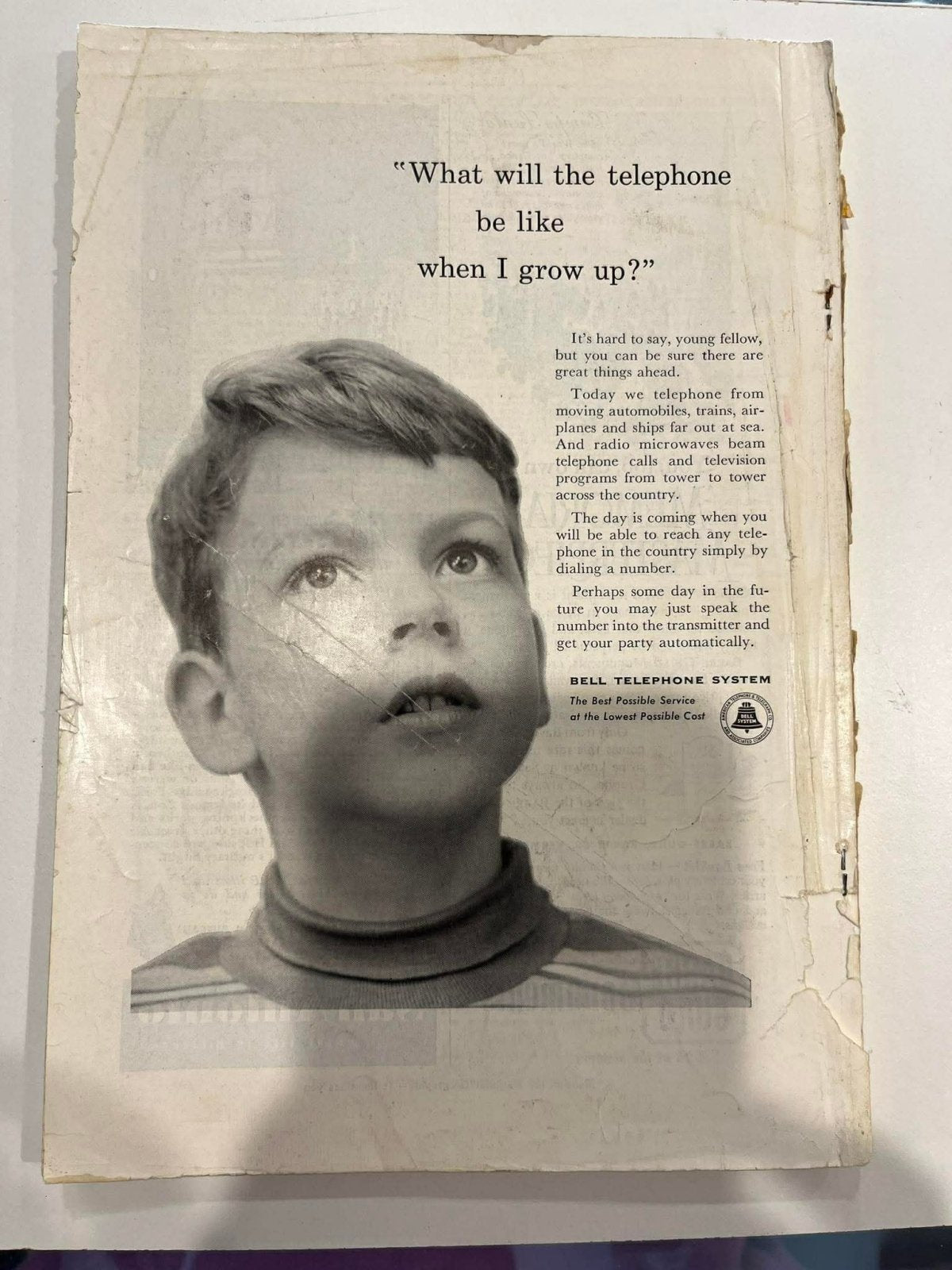 Vintage National Geographic May 1953 - Mu Shop