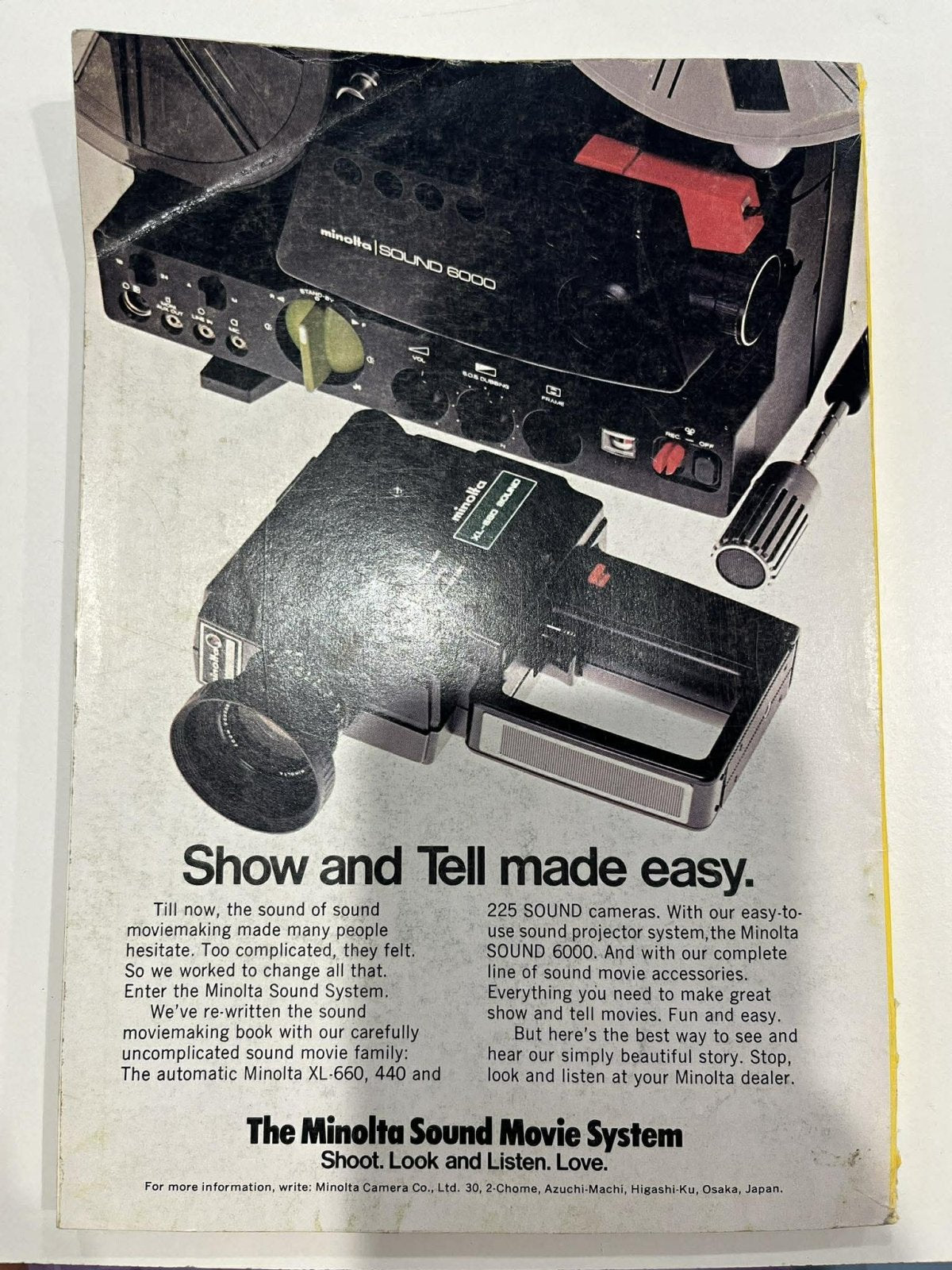 Vintage National Geographic May 1977 - Mu Shop