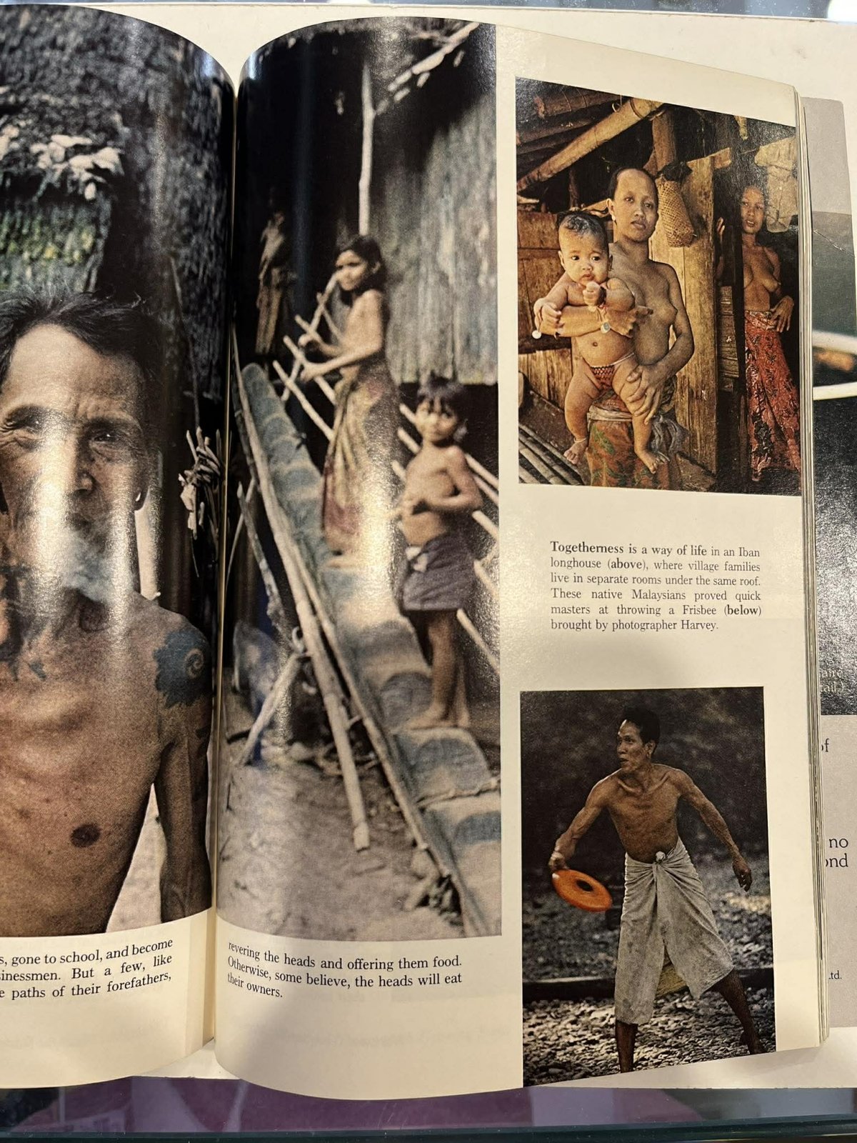 Vintage National Geographic May 1977 - Mu Shop