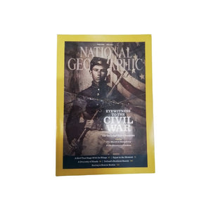 Vintage National Geographic May 2012 - Mu Shop