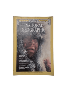 Vintage National Geographic September 1978 - Mu Shop