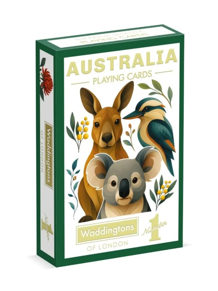 Australian Playing Cards
